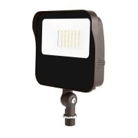 savr® LED Flood Light w/ ½-Inch Adj. Fitter and Photocell