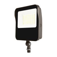 savr® LED Flood Light w/ ½-Inch Adj. Fitter and Photocell