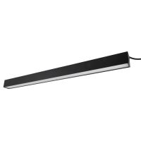 NaturaLED® Architectural LED Linear Light | FXLAL Series | Black