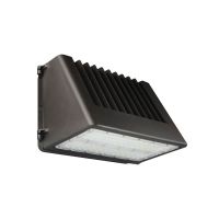 NaturaLED® Cutoff LED Wall Pack | LED-FXCWP Series | 14,667  Lumens | 4000K | Medium Bronze