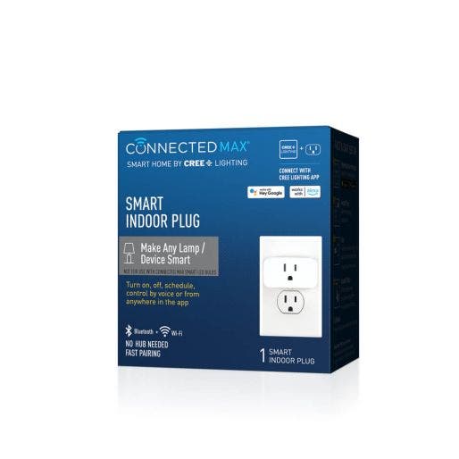 Cree Lighting® CONNECTED MAX® Indoor Smart Plug