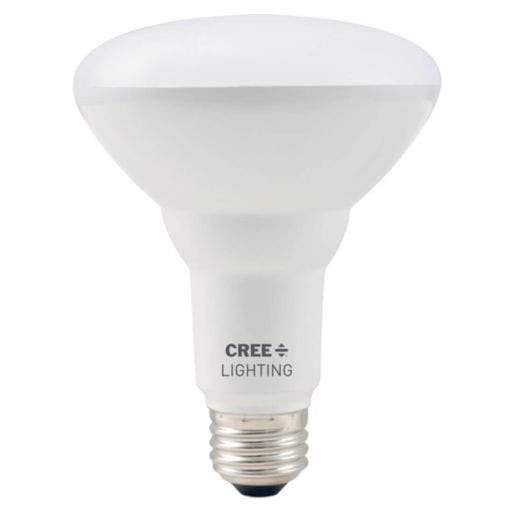 Toestand Ruimteschip verkrachting Cree Lighting® Basic Series BR30 LED Lamp | BR30-65W-B2 Series | 8.5W |  2700K | White | 2-Pack