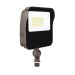 savr® LED Flood Light w/ ½-Inch Adj. Fitter and Photocell