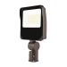 savr® LED Flood Light w/ 2-Inch Adj. Fitter and Photocell