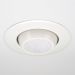 CR6T Gimbal White Trim Downlight 